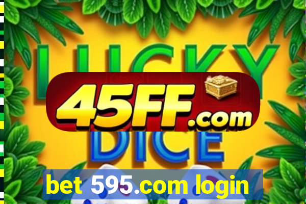 bet 595.com login